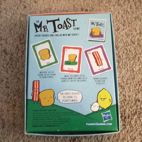 Card game - Picture 2 of 2